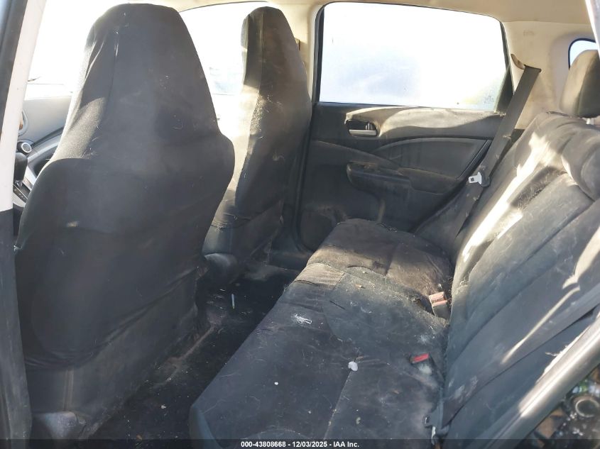 2014 Honda Cr-V Lx VIN: 2HKRM3H30EH529910 Lot: 43808668