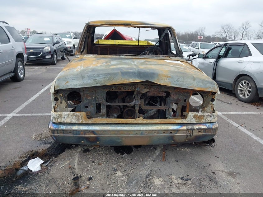 1FTHF26G7JPA77250 1988 FORD F250 photo no. 6