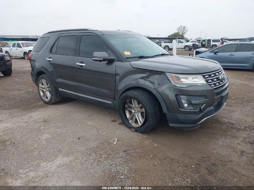 FORD EXPLORER LIMITED