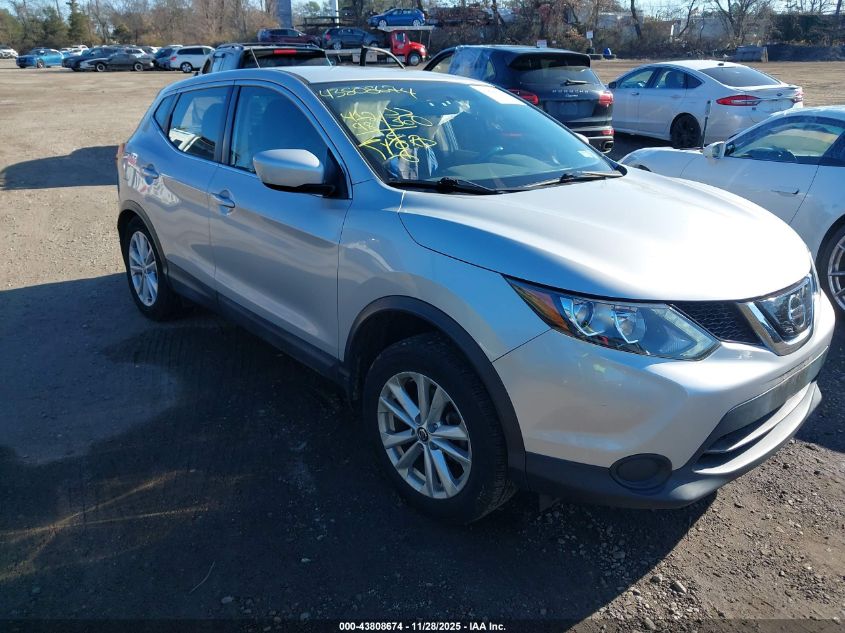 NISSAN ROGUE SPORT S