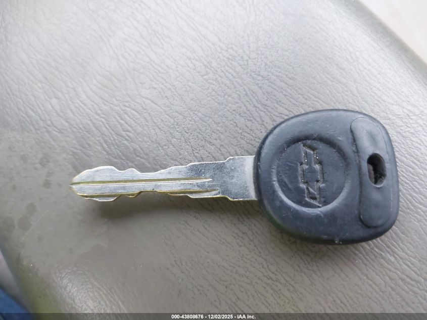 2000 Chevrolet Malibu Ls VIN: 1G1NE52J6Y6163005 Lot: 43808676