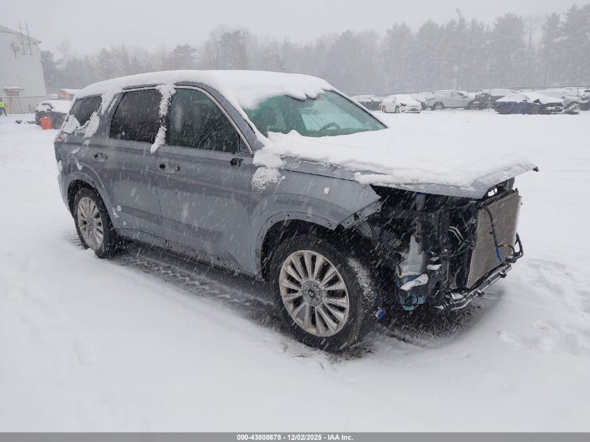 HYUNDAI PALISADE LIMITED
