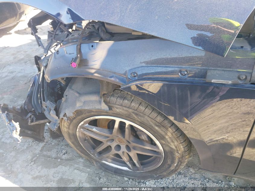 2018 Porsche Macan Sport Edition VIN: WP1AA2A50JLB07667 Lot: 43808680