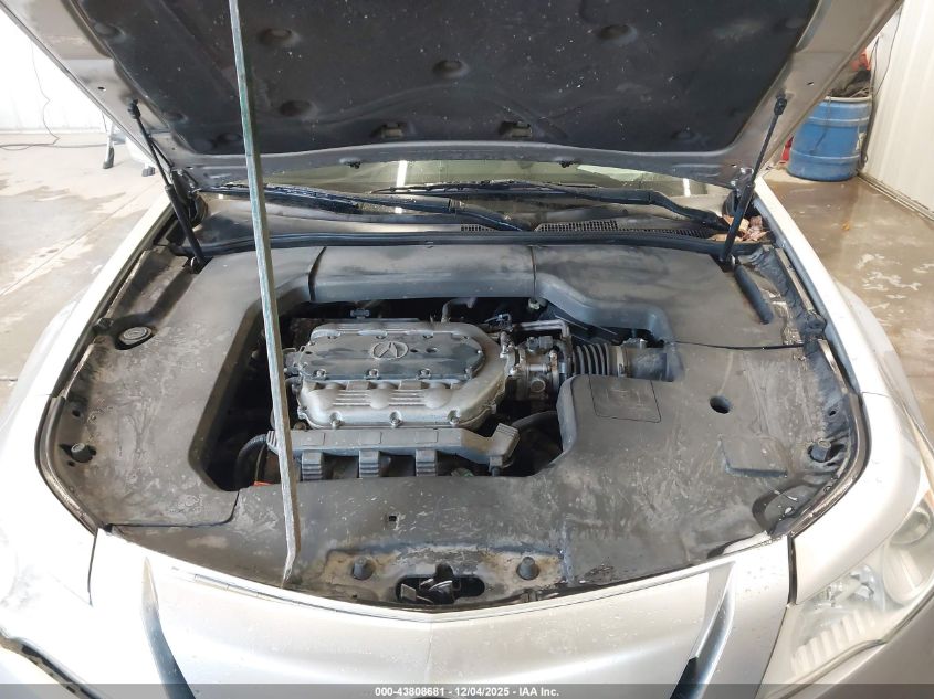 2009 Acura Tl 3.5 VIN: 19UUA86549A016257 Lot: 43808681