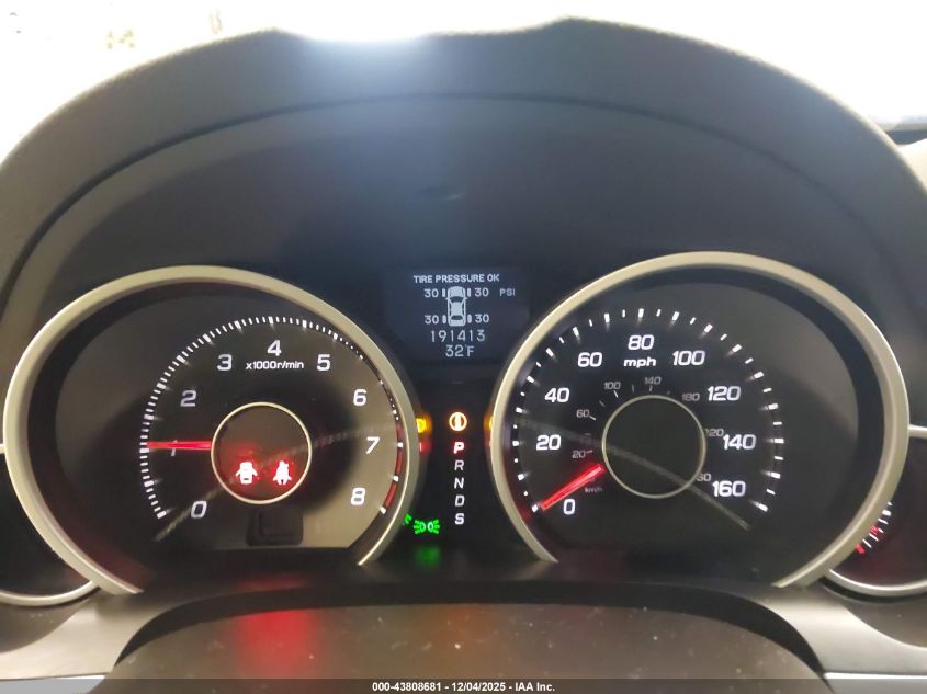 2009 Acura Tl 3.5 VIN: 19UUA86549A016257 Lot: 43808681