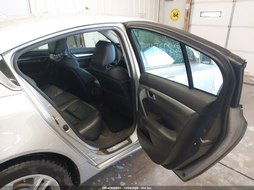 2009 Acura Tl 3.5 VIN: 19UUA86549A016257 Lot: 43808681