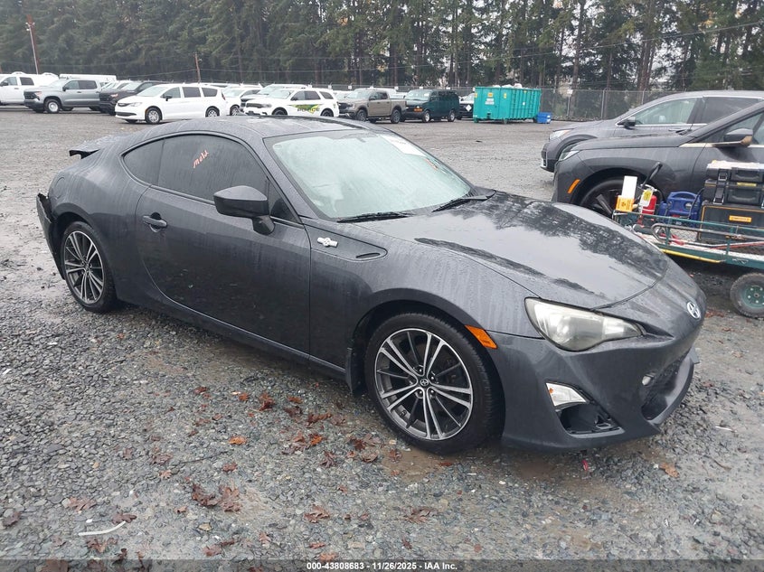 SCION FR-S