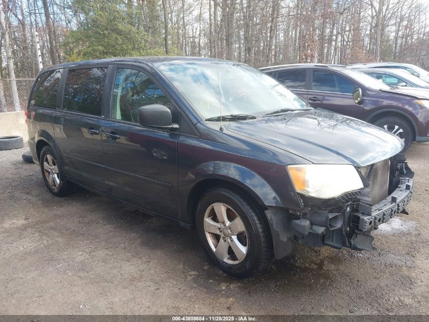 DODGE GRAND CARAVAN SE