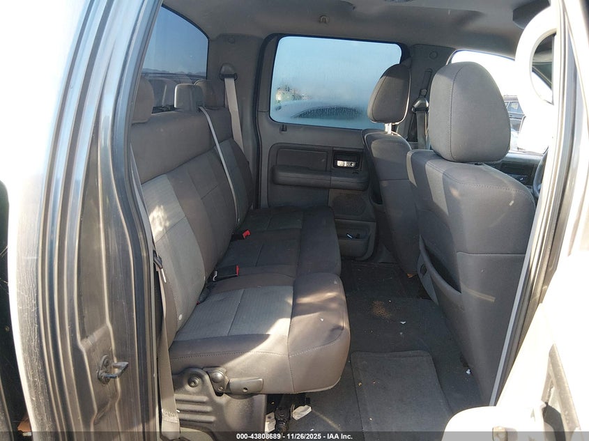 2005 Ford F-150 Lariat/Xlt VIN: 1FTPW12595FB47661 Lot: 43808689