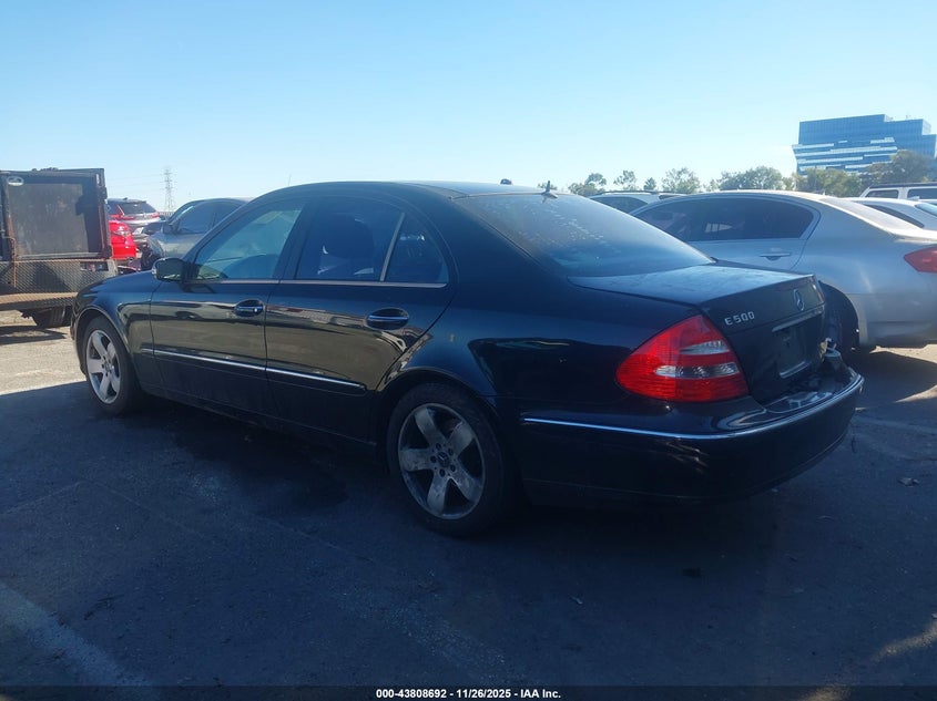 2006 Mercedes-Benz E 500 VIN: WDBUF70J16A871752 Lot: 43808692