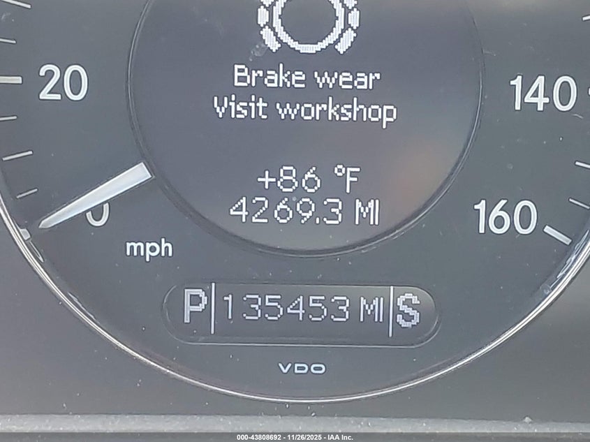 2006 Mercedes-Benz E 500 VIN: WDBUF70J16A871752 Lot: 43808692