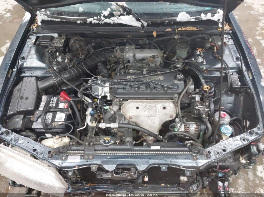 1HGCD5630VA267108 1997 HONDA ACCORD photo no. 10