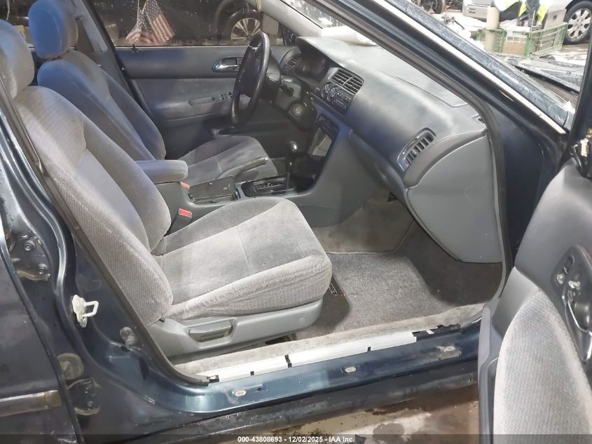 1HGCD5630VA267108 1997 HONDA ACCORD photo no. 5