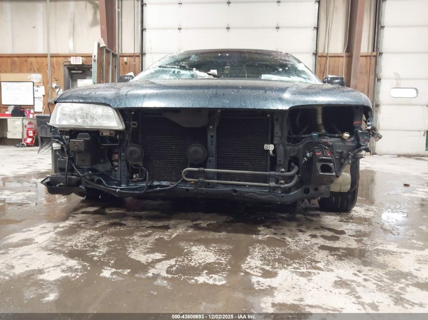 1HGCD5630VA267108 1997 HONDA ACCORD photo no. 6