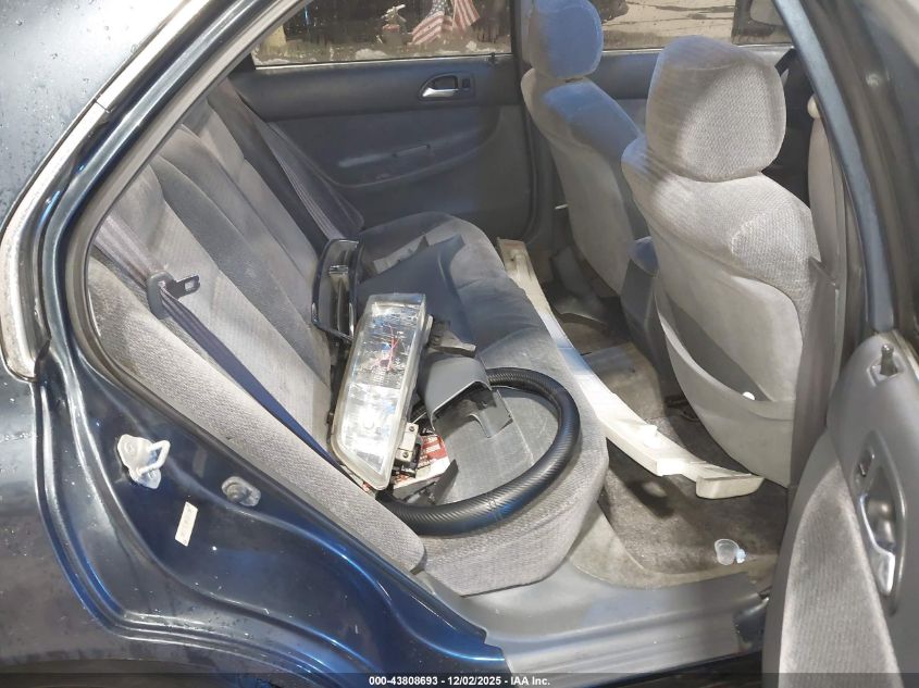 1HGCD5630VA267108 1997 HONDA ACCORD photo no. 8