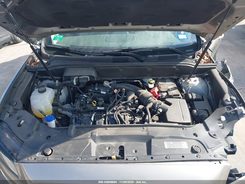 2023 Lincoln Nautilus Standard VIN: 2LMPJ8J90PBL29605 Lot: 43808694