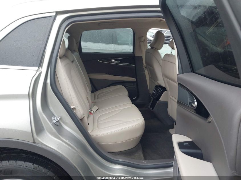 2023 Lincoln Nautilus Standard VIN: 2LMPJ8J90PBL29605 Lot: 43808694