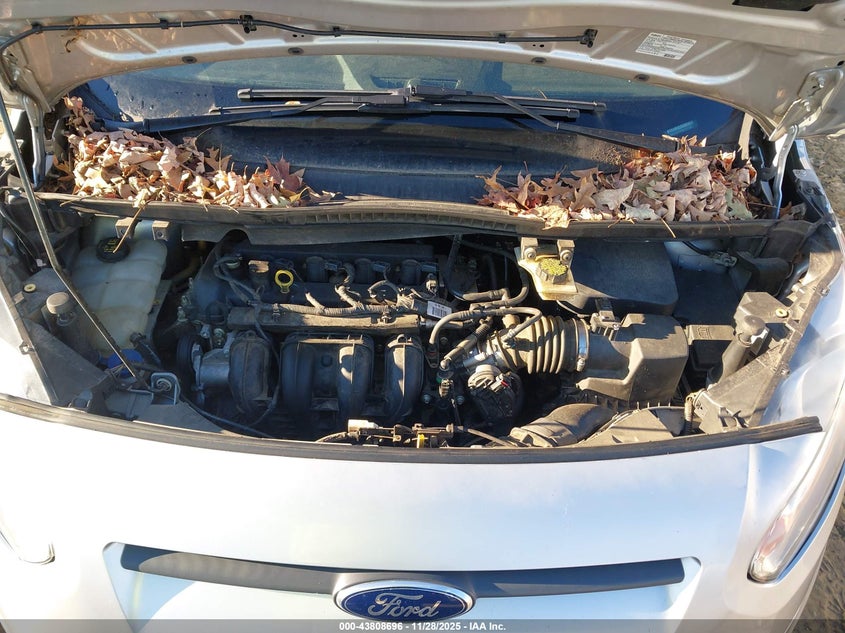 2016 Ford Transit Connect Xlt VIN: NM0LS7F77G1277220 Lot: 43808696