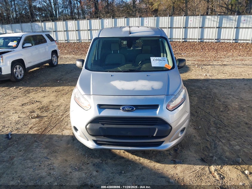 2016 Ford Transit Connect Xlt VIN: NM0LS7F77G1277220 Lot: 43808696