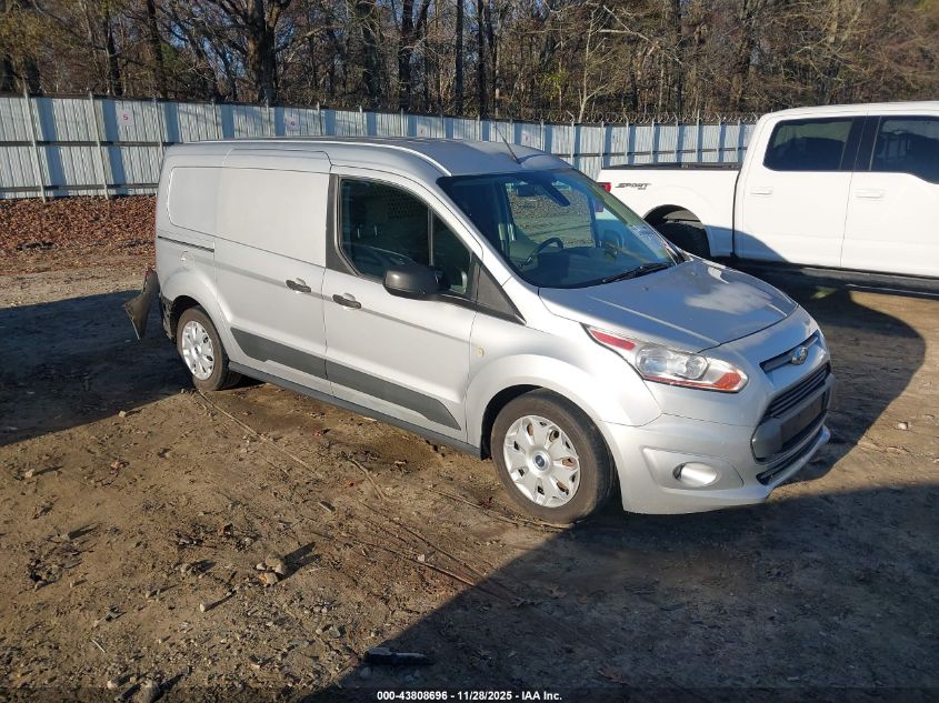 FORD TRANSIT CONNECT XLT
