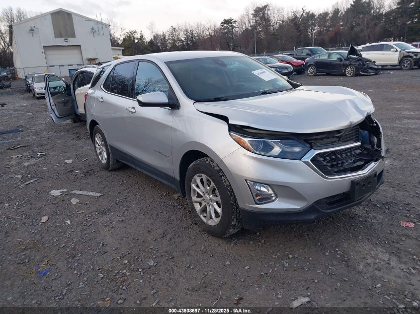 CHEVROLET EQUINOX AWD LT 1.5L TURBO