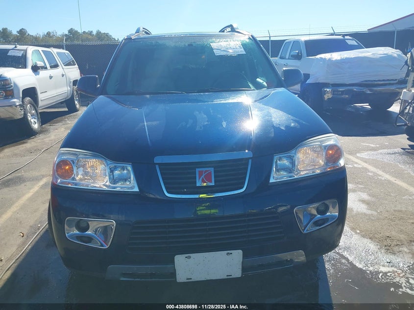 2007 Saturn Vue V6 VIN: 5GZCZ534X7S855297 Lot: 43808698