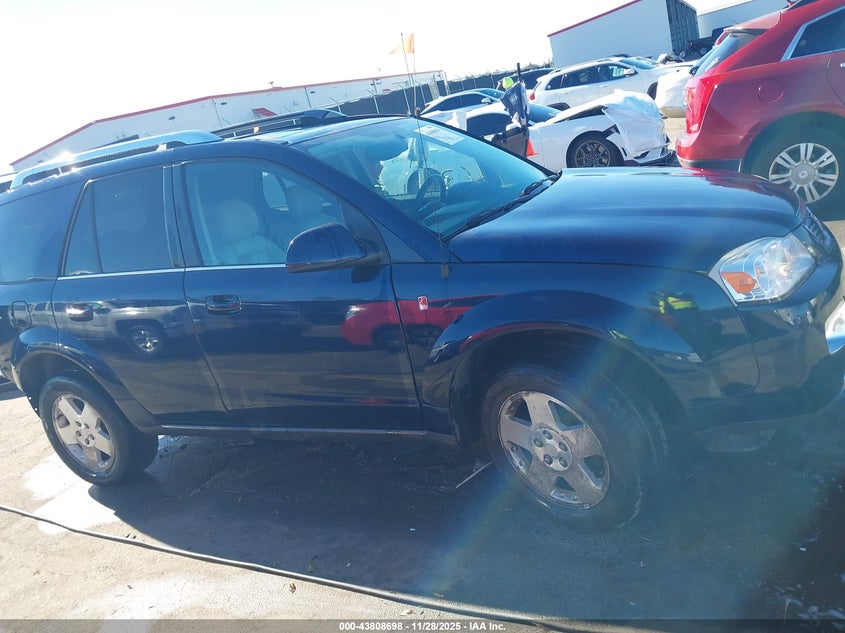 2007 Saturn Vue V6 VIN: 5GZCZ534X7S855297 Lot: 43808698