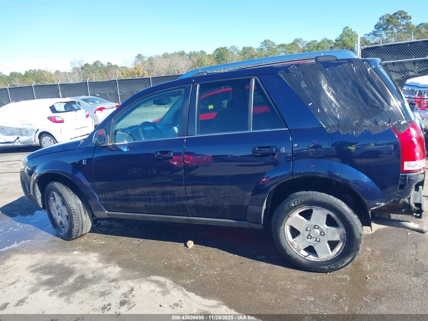 2007 Saturn Vue V6 VIN: 5GZCZ534X7S855297 Lot: 43808698