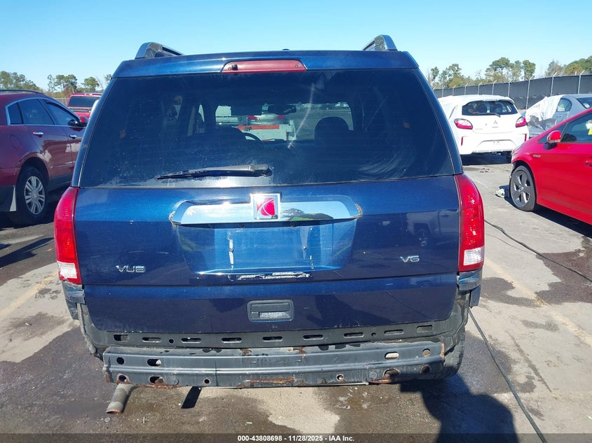 2007 Saturn Vue V6 VIN: 5GZCZ534X7S855297 Lot: 43808698