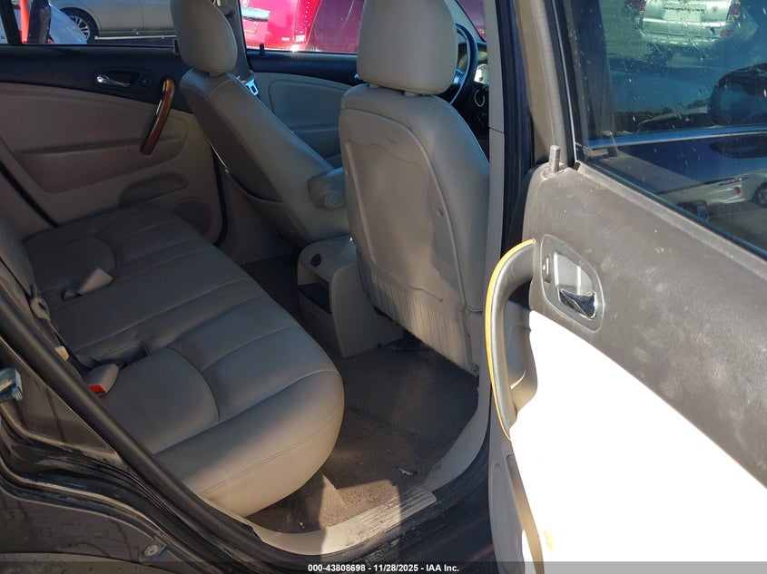 2007 Saturn Vue V6 VIN: 5GZCZ534X7S855297 Lot: 43808698