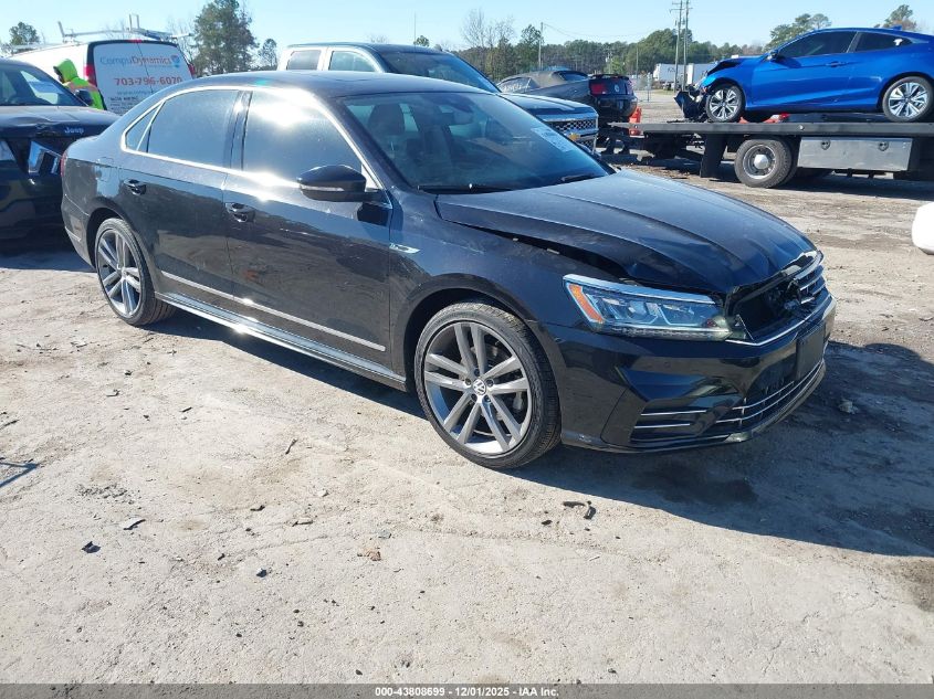 VOLKSWAGEN PASSAT 2.0T SE R-LINE