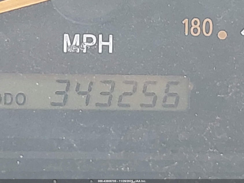 2003 Toyota Tundra Sr5 V8 VIN: 5TBBT44173S365196 Lot: 43808705