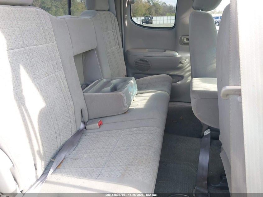 2003 Toyota Tundra Sr5 V8 VIN: 5TBBT44173S365196 Lot: 43808705