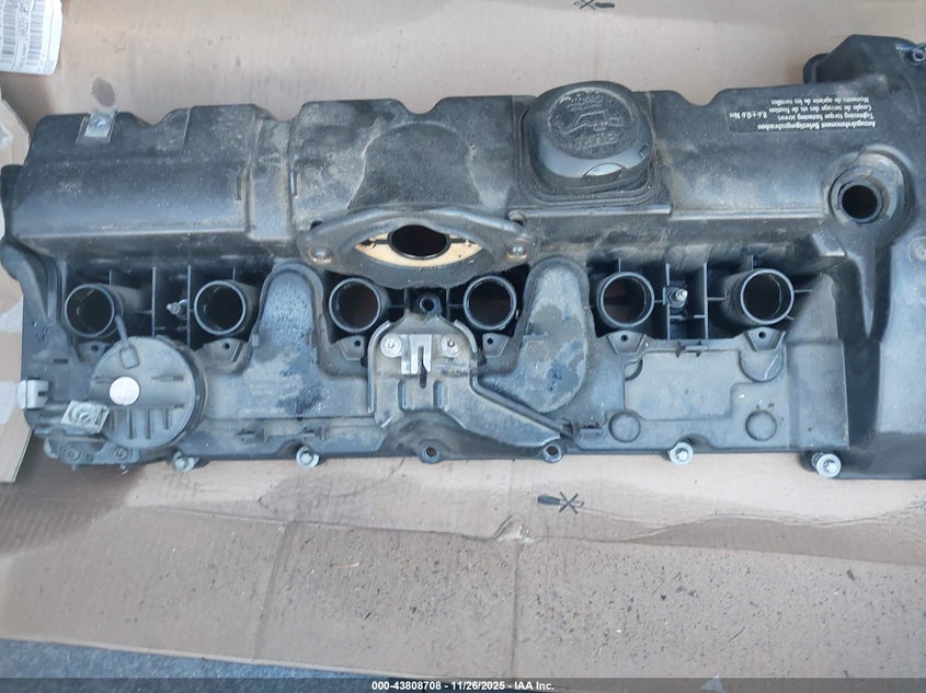 2007 BMW 328I VIN: WBAVC53527FZ73256 Lot: 43808708