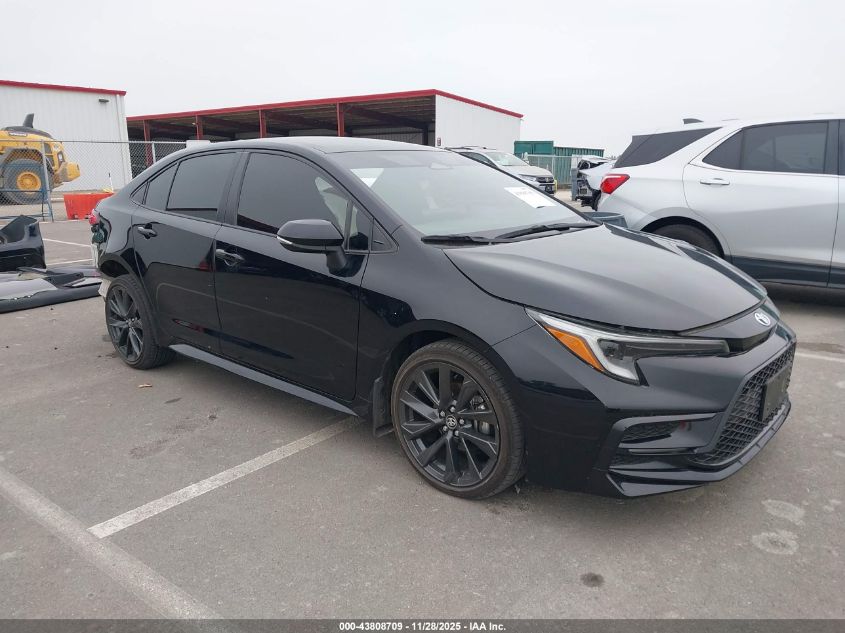 TOYOTA COROLLA HYBRID SE