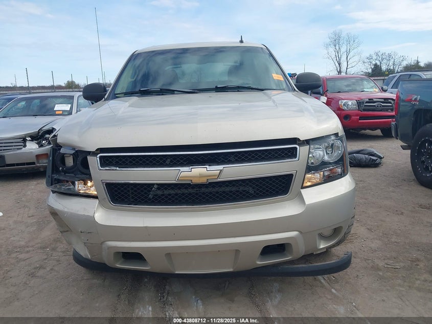 2007 Chevrolet Avalanche 1500 Ls VIN: 3GNEC12057G272069 Lot: 43808712