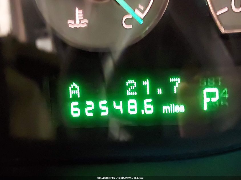 2003 Ford Thunderbird VIN: 1FAHP60A23Y110635 Lot: 43808715