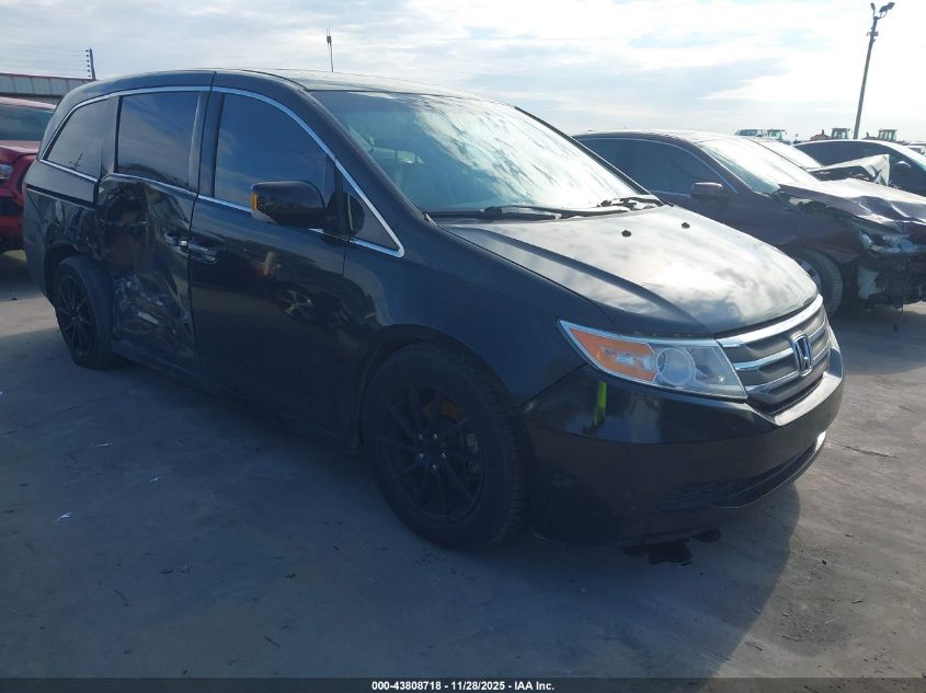 HONDA ODYSSEY TOURING/TOURING ELITE
