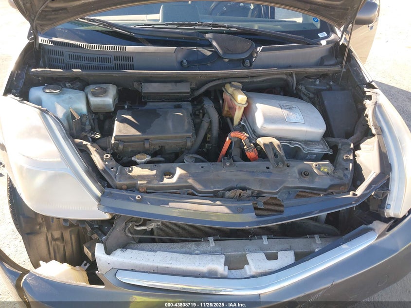 2009 Toyota Prius VIN: JTDKB20U093503380 Lot: 43808719