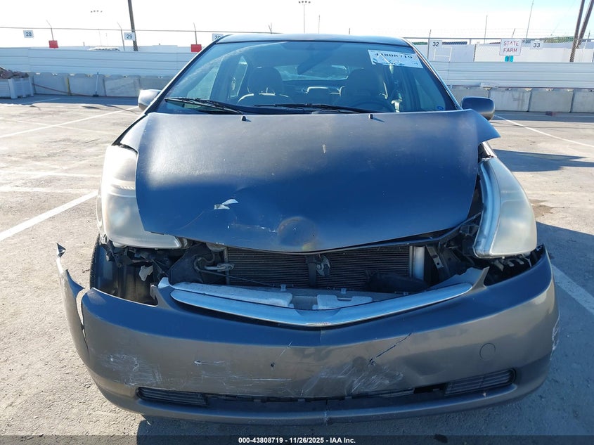 2009 Toyota Prius VIN: JTDKB20U093503380 Lot: 43808719