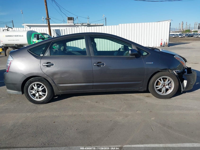 2009 Toyota Prius VIN: JTDKB20U093503380 Lot: 43808719