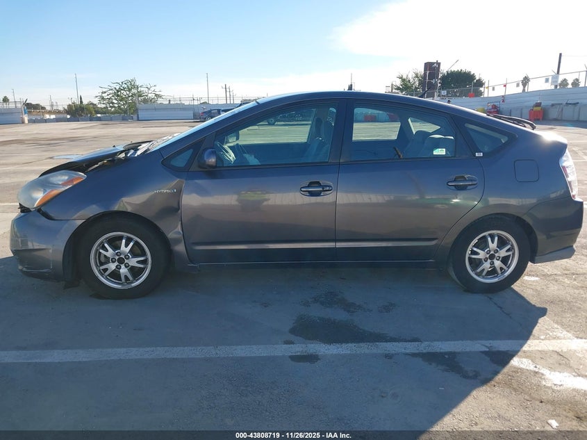 2009 Toyota Prius VIN: JTDKB20U093503380 Lot: 43808719