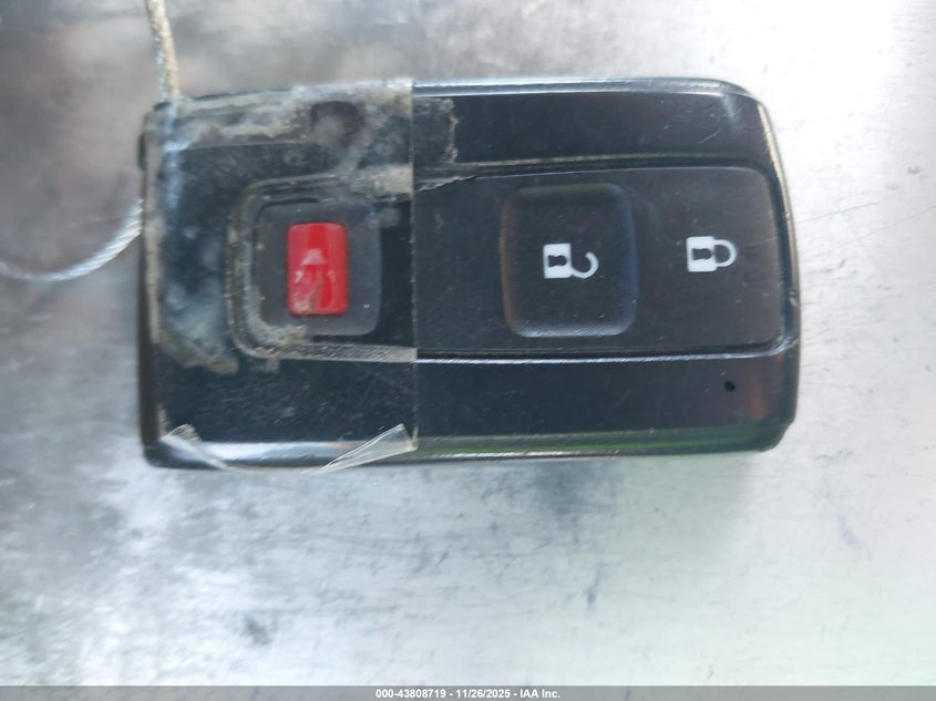 2009 Toyota Prius VIN: JTDKB20U093503380 Lot: 43808719