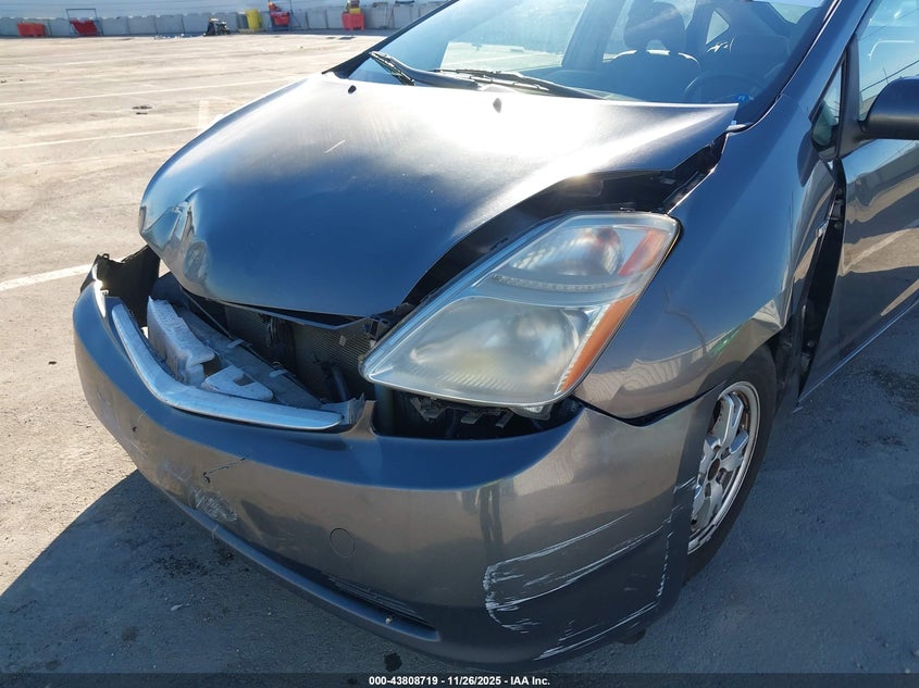 2009 Toyota Prius VIN: JTDKB20U093503380 Lot: 43808719