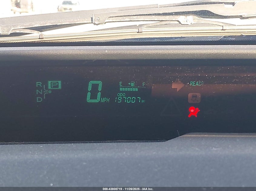 2009 Toyota Prius VIN: JTDKB20U093503380 Lot: 43808719