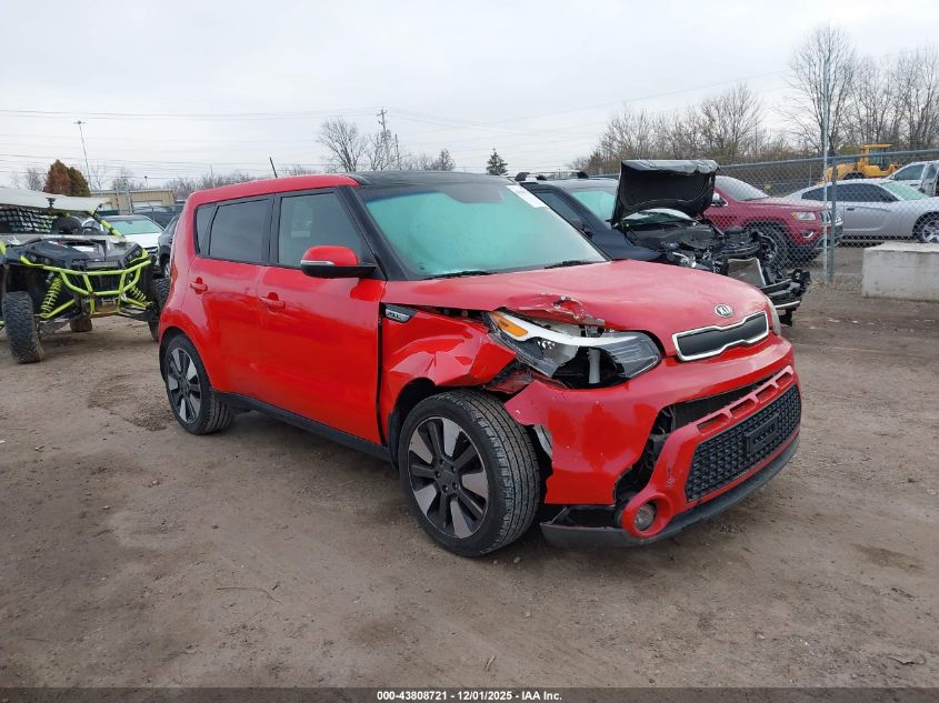 KIA SOUL !