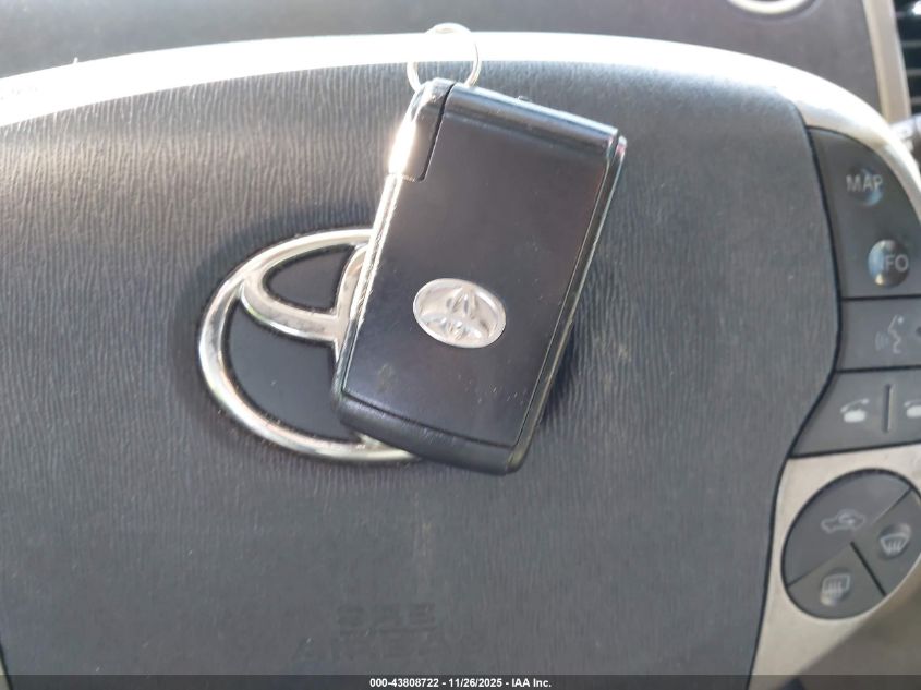 2007 Toyota Prius VIN: JTDKB20U577687785 Lot: 43808722