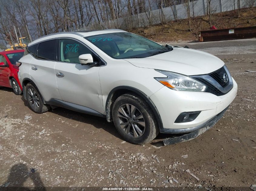 NISSAN MURANO SL