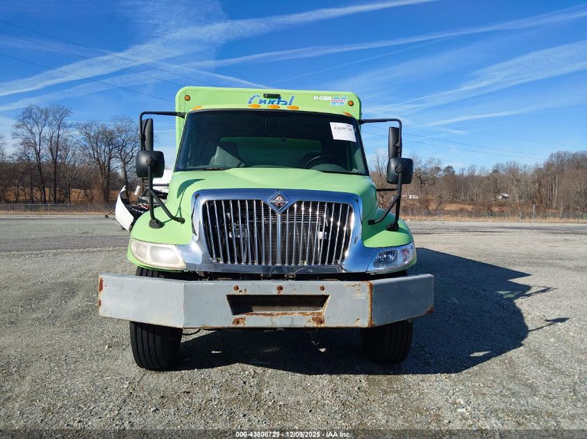 2002 International 4000 4300 VIN: 1HTMMAAN12H528899 Lot: 43808729