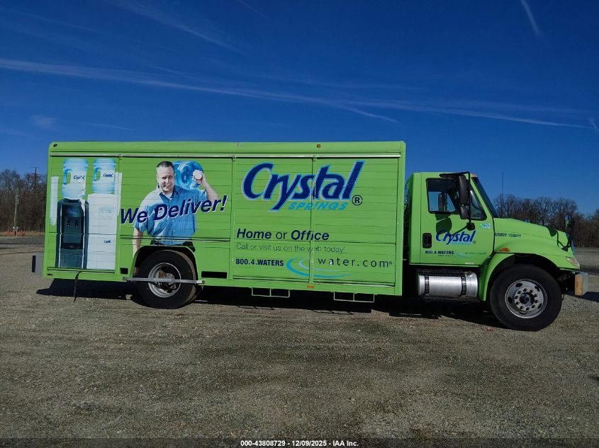 2002 International 4000 4300 VIN: 1HTMMAAN12H528899 Lot: 43808729